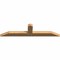Ekena Millwork Portland Smooth Timber Gable Bracket, Western Red Cedar, 72"W x 18"H x 3 1/2"D x 5 1/2"F, 6/12 Pitch GBW072X18X0406POR00SWR - alternate 2